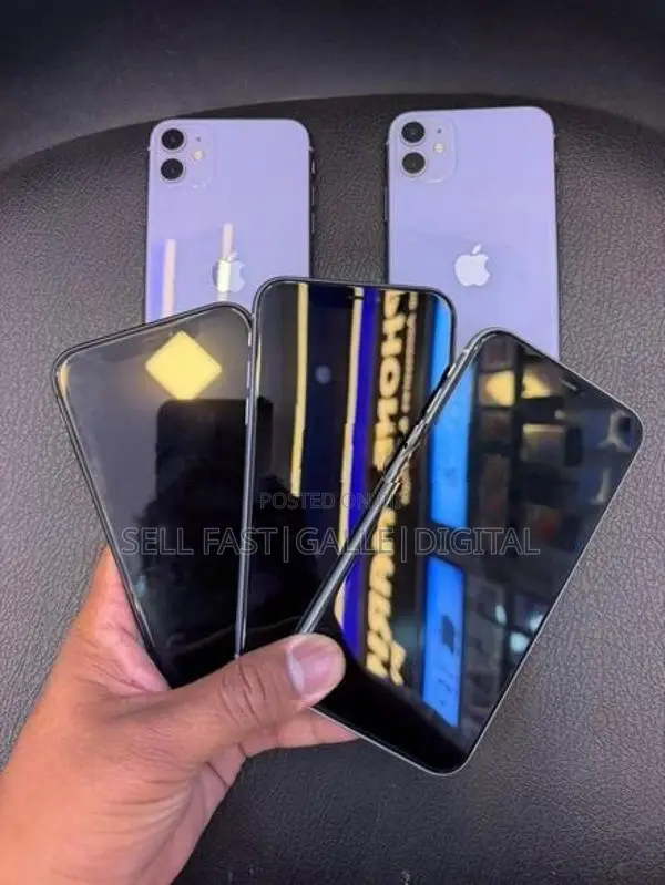 Apple iPhone 11 128GB (Used)