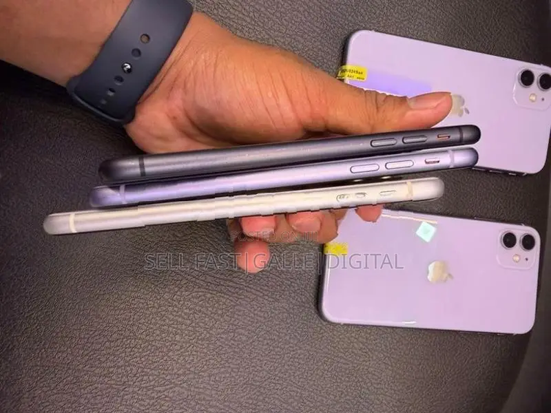Apple iPhone 11 128GB (Used)