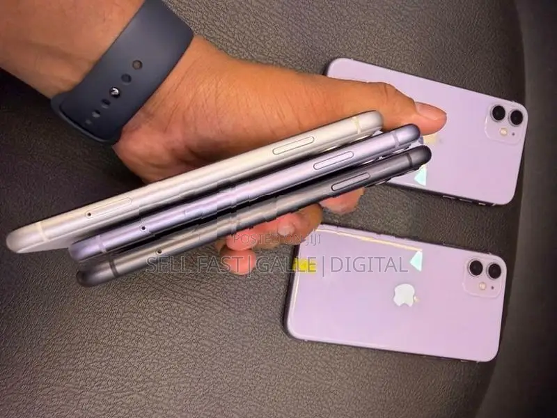 Apple iPhone 11 128GB (Used)