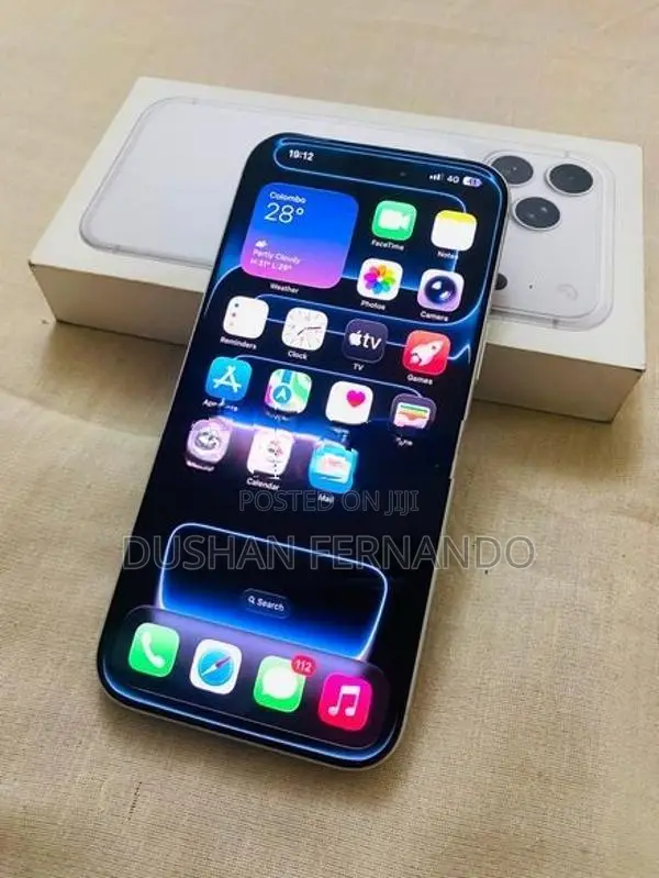 Apple iPhone 17 Pro Max (Used)