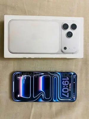 Apple iPhone 17 Pro Max (Used)