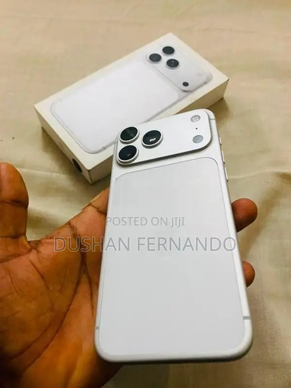 Apple iPhone 17 Pro Max (Used)