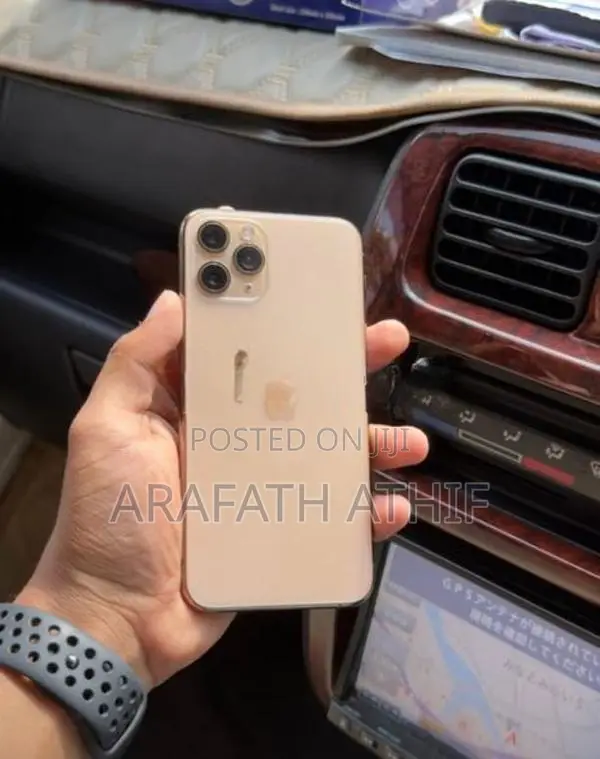 Apple iPhone 11 Pro (Used)