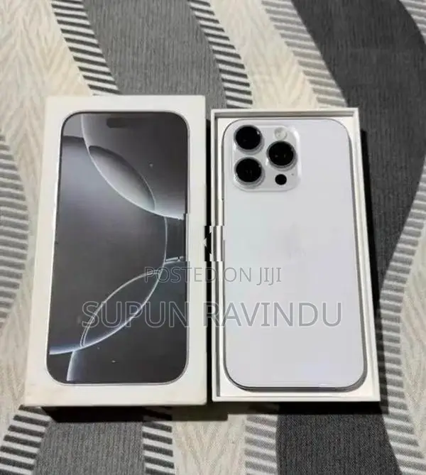 Apple iPhone 16 Pro 256GB (Used)