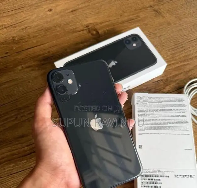 Apple iPhone 11 128GB (Used)