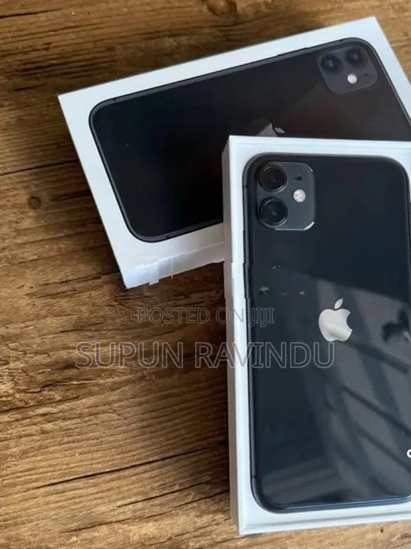Apple iPhone 11 128GB (Used)