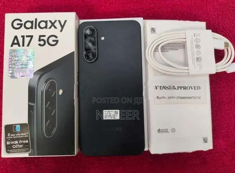 Samsung Galaxy A17 5G (Used)