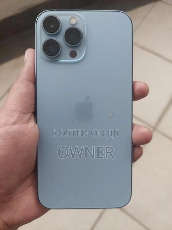 Apple iPhone 13 Pro Max 128GB 5G (Used)
