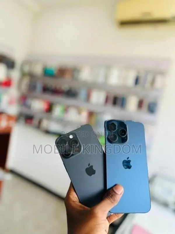 Apple iPhone 15 Pro 128GB (Used)
