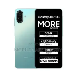 Samsung Galaxy A07 5G 8GB 256GB (Brand New)