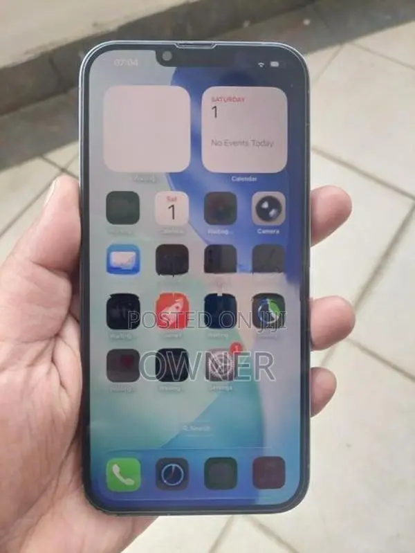Apple iPhone 13 Pro Max 128GB 5G (Used)