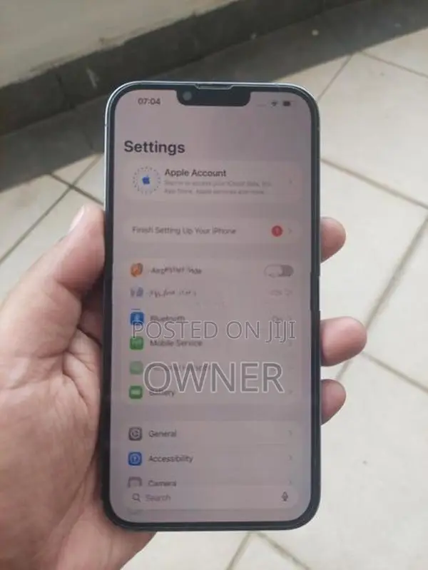 Apple iPhone 13 Pro Max 128GB 5G (Used)