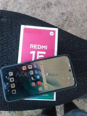 Xiaomi Redmi 15 (Used)