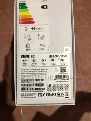 Black view Blackview Wave 9c (Used)