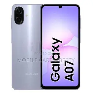 Samsung Galaxy A07 6GB 128GB (Brand New)