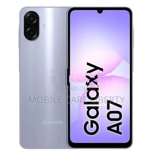 Samsung Galaxy A07 6GB 128GB (Brand New)