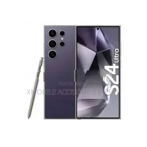 Samsung Galaxy S24 Ultra 12GB 512GB (Brand New)