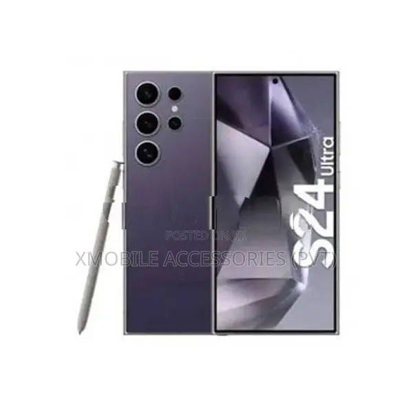 Samsung Galaxy S24 Ultra 12GB 512GB (Brand New)