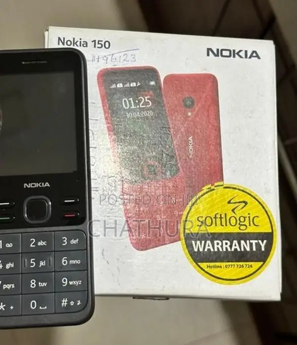 Nokia 150 (Used)