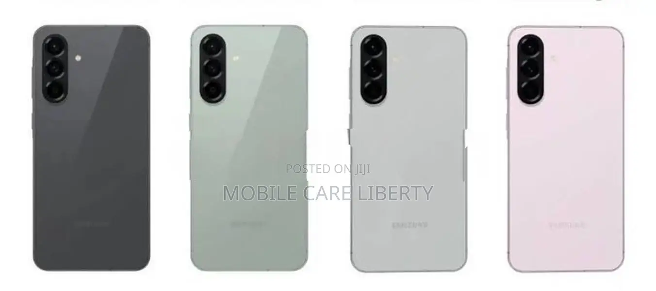 Samsung Galaxy A56 8GB 128GB (Brand New)