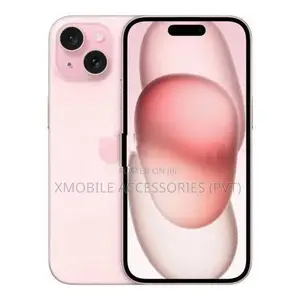 Apple iPhone 15 256GB (Brand New)