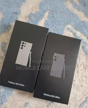 Samsung Galaxy S24 Ultra 12GB 256GB (Brand New)