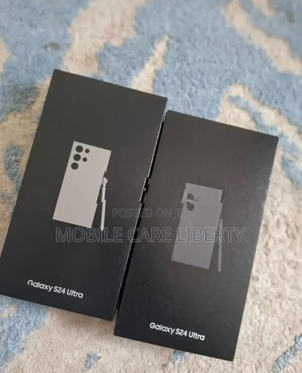 Samsung Galaxy S24 Ultra 12GB 256GB (Brand New)