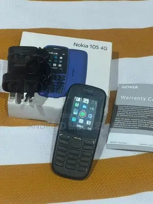 Nokia 105 Button Phone (Used)