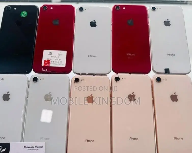 Apple iPhone 8 64GB (Used)