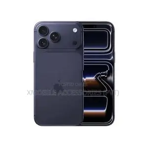 Apple iPhone 17 Pro 256GB (Brand New)