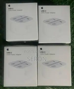 20W Power Adapter