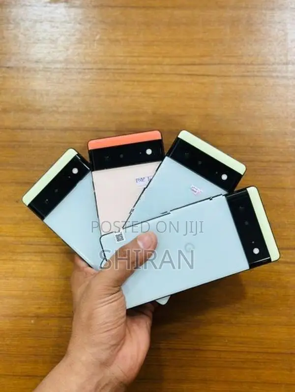 Google Pixel 6 128GB (Used)