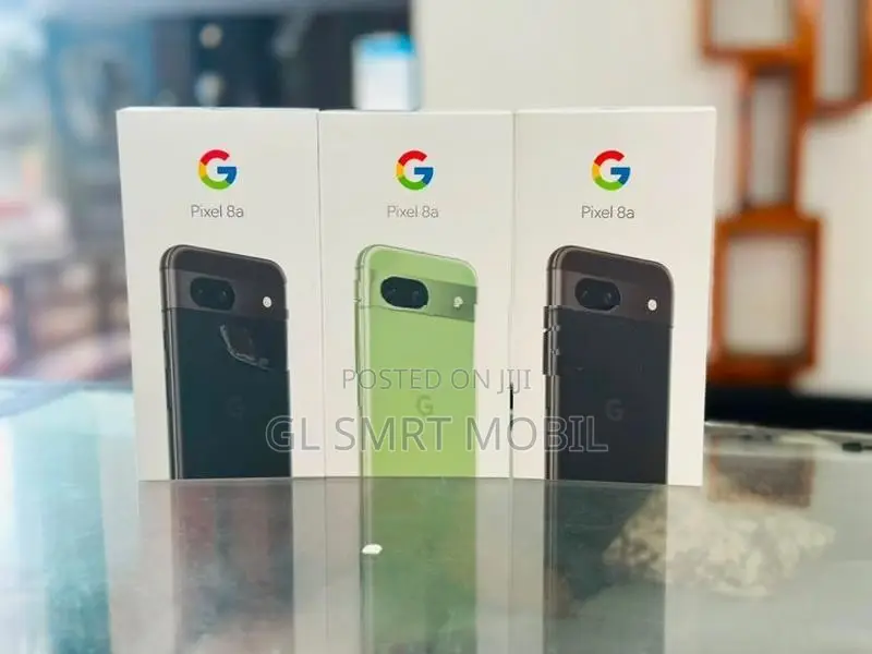 Google Pixel 8a 5G/8/128GB (Brand New)