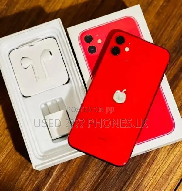 Apple iPhone 11 128GB (Used)