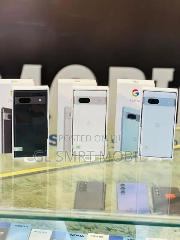 Google Pixel 7a 5G/8/128GB (Used)