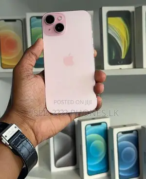 Apple iPhone 15 128GB (Used)
