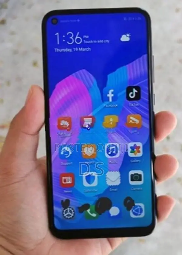 Huawei y7p (Used)