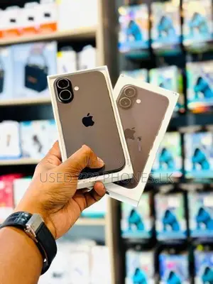Apple iPhone 16 256GB (Used)