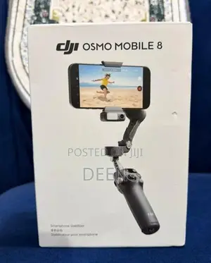 DJI OSMO MOBILE 8