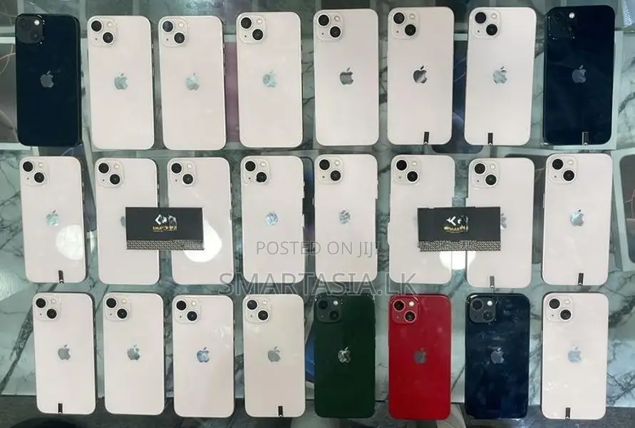 Apple iPhone 13 128GB (Used)