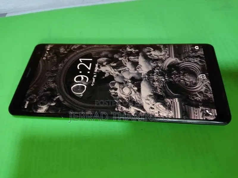Sony Xperia XZ3 Black (Used)