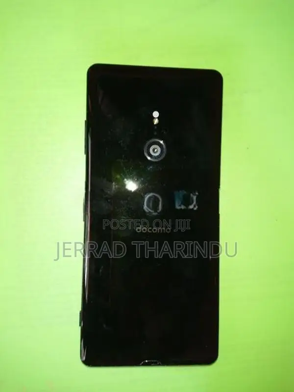 Sony Xperia XZ3 Black (Used)