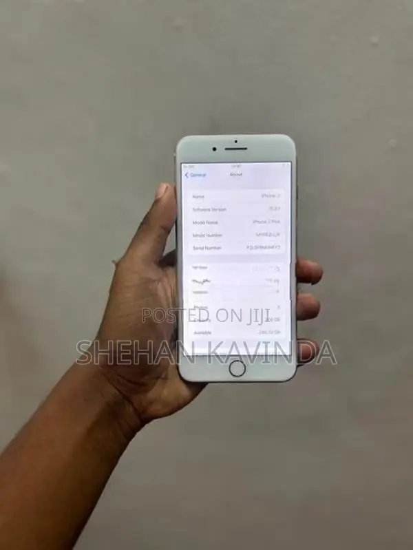 Apple iPhone 8 Plus 64GB (Used)