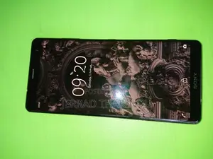 Sony Xperia XZ3 Black (Used)