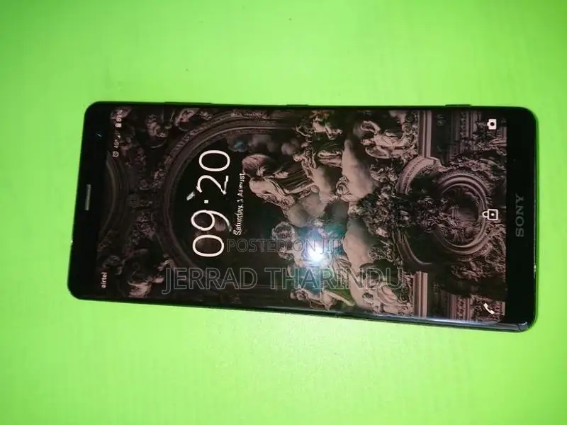 Sony Xperia XZ3 Black (Used)