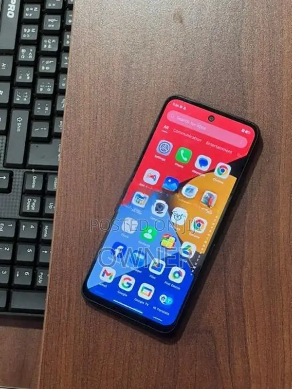 Infinix Hot 60i 128Gb (Used)