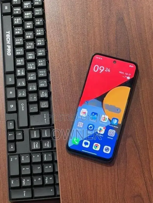 Infinix Hot 60i 128Gb (Used)