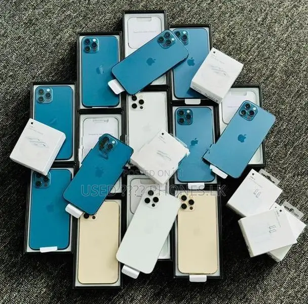 Apple iPhone 12 Pro 512GB (Used)
