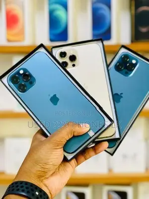 Apple iPhone 12 Pro 512GB (Used)