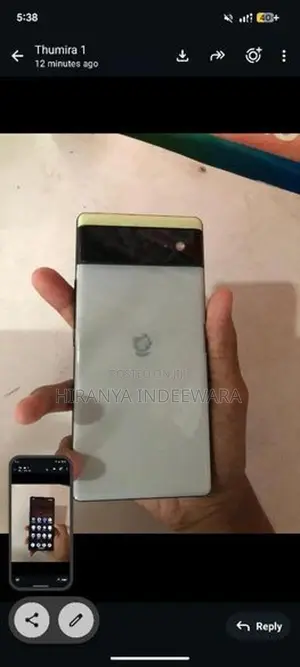 Google Pixel 6 (Used)